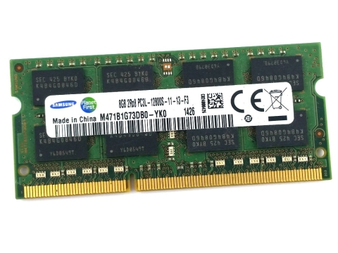 Samsung Pamięć DDR3L 8 GB 1600MHz 1.35V M471B1G73DB0-YK0