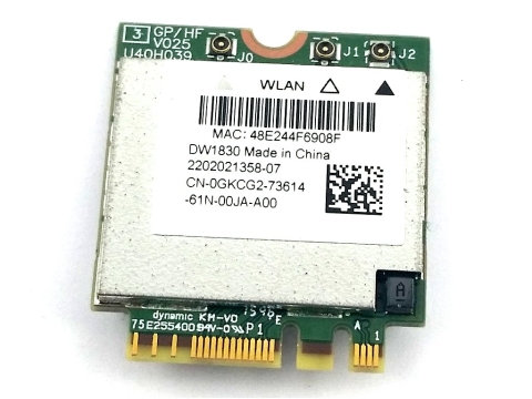 Broadcom Karta Sieciowa WIFI M.2 BCM943602BAED