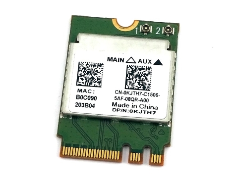 Realtek Karta Sieciowa WIFI M.2 RTL8723BE