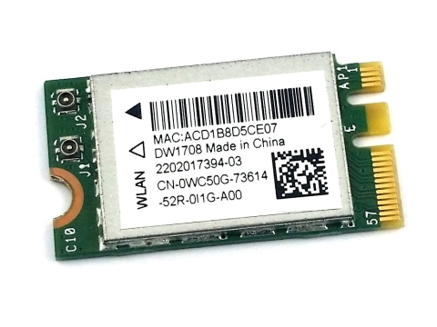 Broadcom Karta Sieciowa WIFI M.2 BCM943142Y