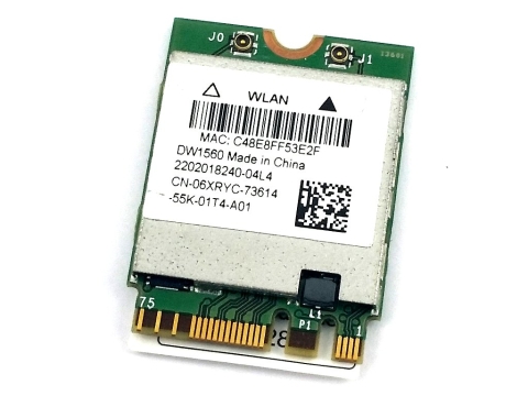 Broadcom Karta Sieciowa WIFI M.2 BCM94352Z