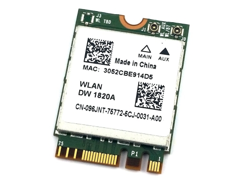Broadcom Karta Sieciowa WIFI M.2 BCM94350ZAED