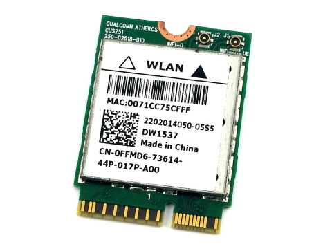 Atheros Karta Sieciowa WIFI M.2 QCSNFA282