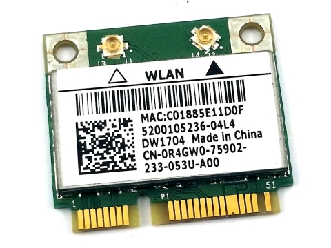 Broadcom Karta Sieciowa WIFI mPCIe BCM943142HM
