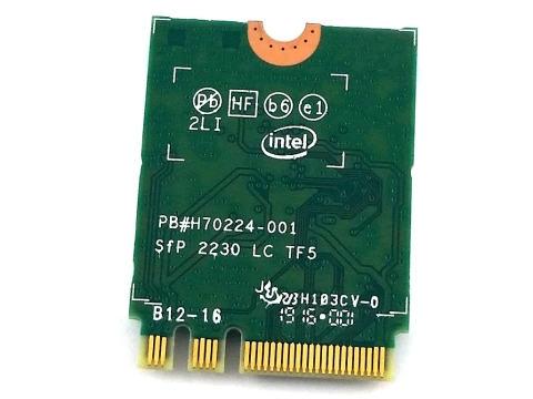 Intel Karta Sieciowa WIFI M.2 8260NGW