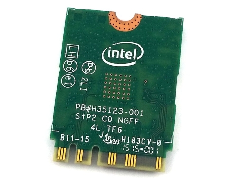 Intel Karta Sieciowa WIFI M.2 7265NGW AN