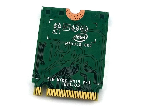Intel Karta Sieciowa WIFI M.2 18260NGW AC