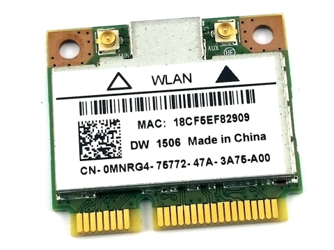 Realtek Karta Sieciowa WIFI mPCIe AR5B125