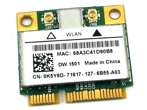 Broadcom Karta Sieciowa WIFI mPCIe BCM94313HMG2L