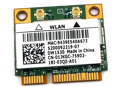 Broadcom Karta Sieciowa WIFI mPCIe BCM943228HM4L