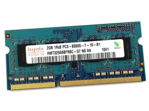 SK Hynix Pamięć DDR2 2 GB 1066MHz 1,8V HMT325S6BFR8C-G7