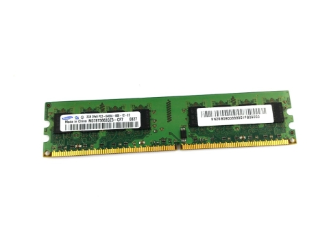 Samsung Pamięć DDR2 2 GB 800MHz 1,8V M378T5663QZ3-CF7