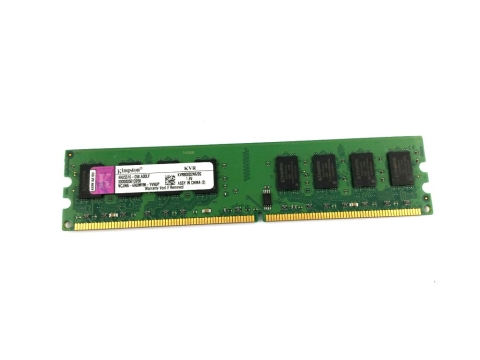 Kingston Pamięć DDR2 2 GB 800MHz 1,8V KVR800D2N6/2G