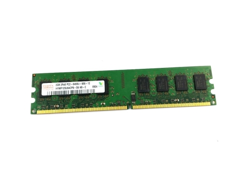 SK Hynix Pamięć DDR2 2 GB 800MHz 1,8V HYMP125U64CP8-S6