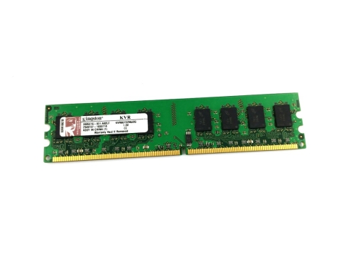Kingston Pamięć DDR2 2 GB 667MHz 1,8V KVR667D2N5/2G