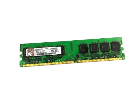 Kingston Pamięć DDR2 2 GB 800MHz 1,8V KVR800D2N5/2G