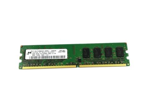 Micron Pamięć DDR2 2 GB 800MHz 1,8V MT16HTF25664AY-800E1