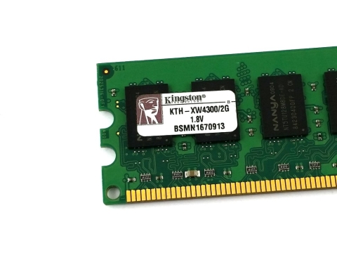 Kingston Pamięć DDR2 2 GB 667MHz 1,8V KTH-XW4300/2G