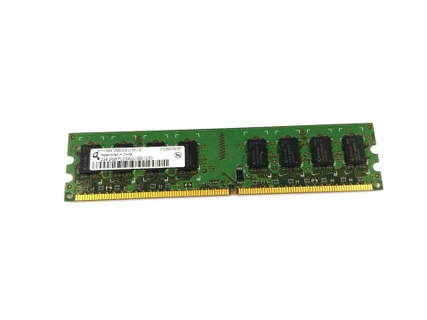 Qimonda Pamięć DDR2 2 GB 667MHz 1,8V HYS64T256020EU-3S-C2