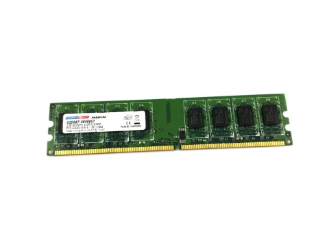 DaneElec Pamięć DDR2 2 GB 667MHz 1,8V D2D667-064565T