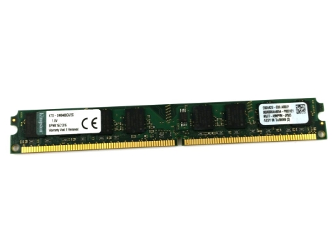 Kingston Pamięć DDR2 2 GB 800MHz 1,8V KTD-DM8400C6/2G