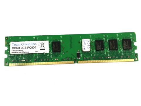 Pamięć DDR2 2 GB 800MHz 1,8V TVDD2048M800