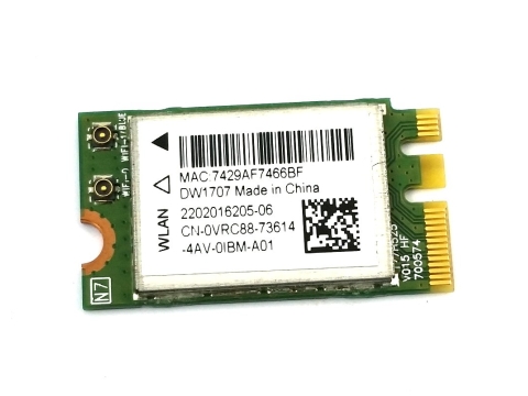 Atheros Karta Sieciowa WIFI M.2 QCFNA335