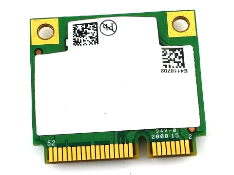 Intel Karta Sieciowa WIFI mPCIe 512AGHMW