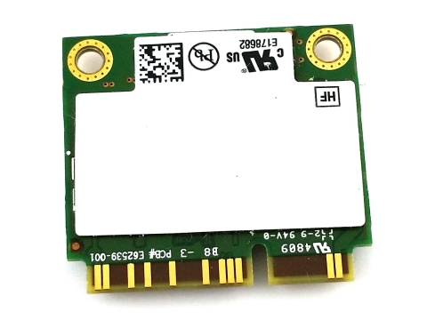 Intel Karta Sieciowa WIFI mPCIe 622AGHRU