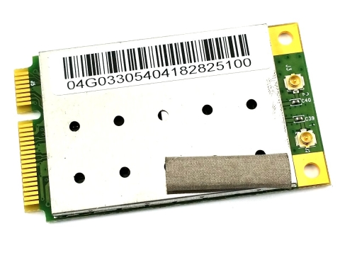 AzureWave Karta Sieciowa WIFI mPCIe AW-GE780