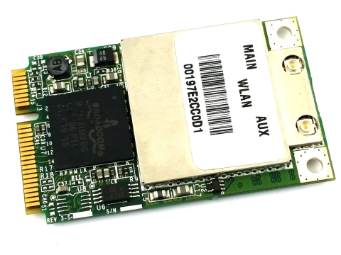 Broadcom Karta Sieciowa WIFI mPCIe BCM94311MCG