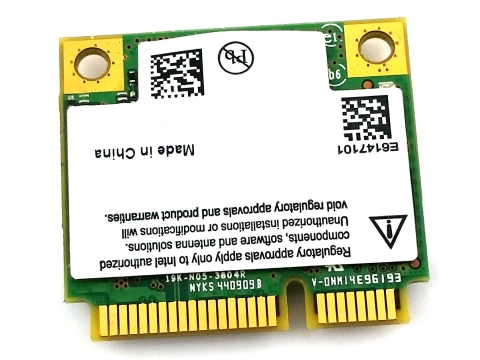 Intel Karta Sieciowa WIFI mPCIe 512AGX_HRU