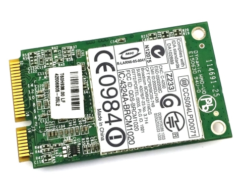 Broadcom Karta Sieciowa WIFI mPCIe BCM94311MCG