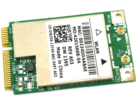 Broadcom Karta Sieciowa WIFI mPCIe BCM94312MCG