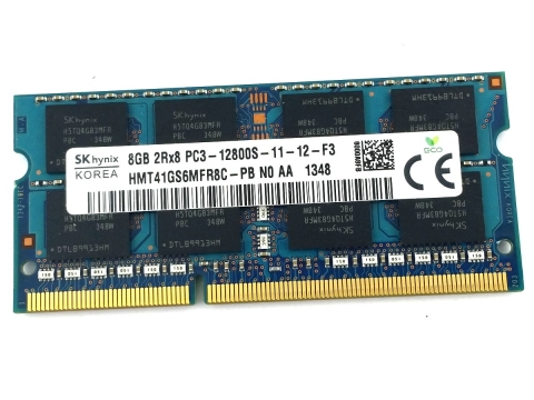 SK Hynix Pamięć DDR3 8 GB 1600MHz 1,5V HMT41GS6MFR8C-PB