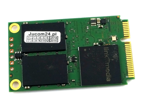 Dysk SSD mSata mSata Interfejs mSATA HFS256G3AMNB-2200A