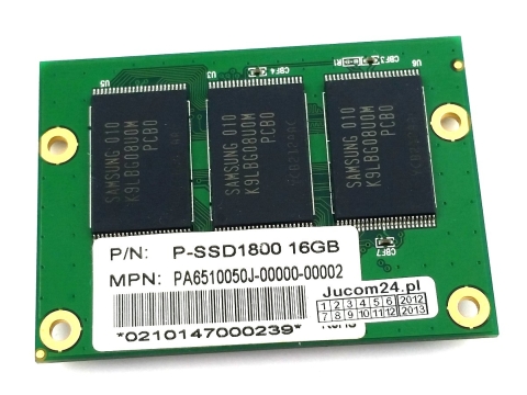Dysk SSD mSata inny Interfejs inny P-SSD1800