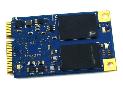 Dysk SSD mSata  Interfejs
