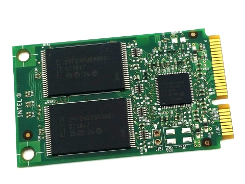 Intel Dysk SSD mSata mSata Interfejs mSATA