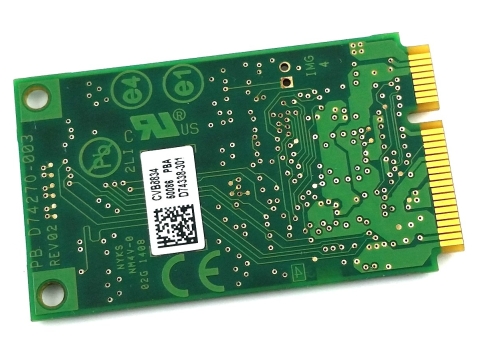 Intel Dysk SSD mSata mSata Interfejs mSATA