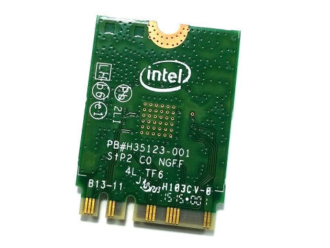 Intel Karta Sieciowa WIFI M.2 7265NGW AC