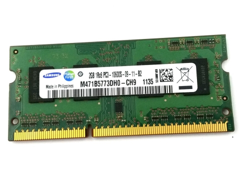 Samsung Pamięć DDR3 2 GB 1333MHz 1,5V M471B5773DH0-CH9