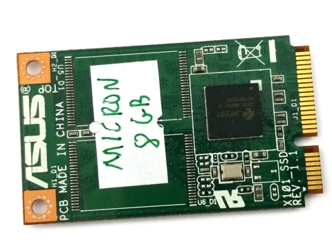 Micron Dysk SSD mSata mSata Interfejs mSATA X101_SSD