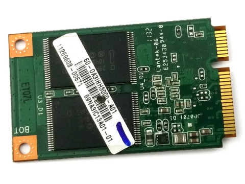 Micron Dysk SSD mSata mSata Interfejs mSATA X101_SSD