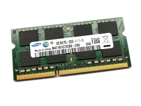 Samsung Pamięć DDR3 8 GB 1600MHz 1,5V M471B1G73CB0-CK0