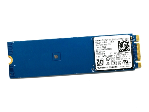 Western Digital Dysk SSD PCIe NVMe  Interfejs
