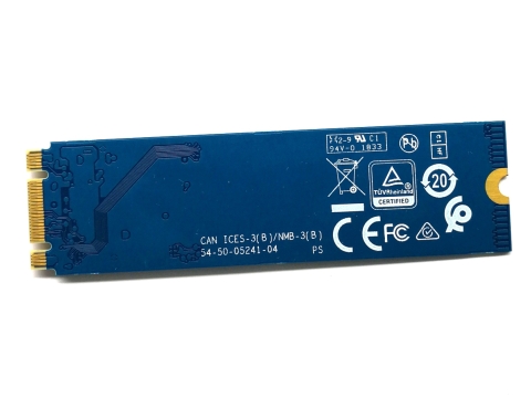 Western Digital Dysk SSD PCIe NVMe  Interfejs