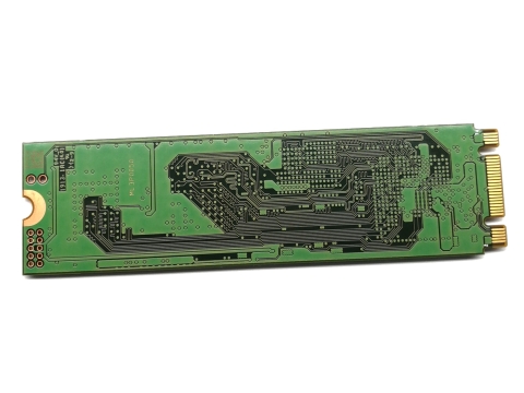 Dysk SSD PCIe NVMe  Interfejs