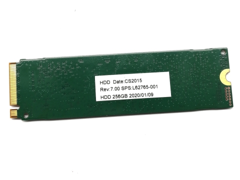 Samsung Dysk SSD PCIe NVMe M.2 Interfejs M.2 PCIe MZVLB256HAHQ-000H1