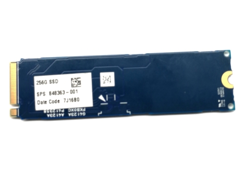 Toshiba Dysk SSD PCIe NVMe  Interfejs